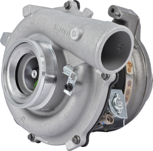 Garrett - 734852-5009S | New Turbo, Ford/Intl 6.0L/VT365 05-07 F650 - Image 8