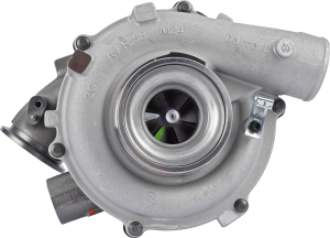 Garrett - 734852-5009S | New Turbo, Ford/Intl 6.0L/VT365 05-07 F650 - Image 9