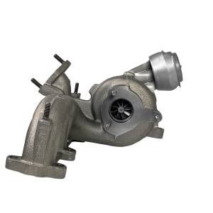 Garrett - 768331-9003S | VW ALH 1.9L TDI Turbo Factory Reman - Image 4