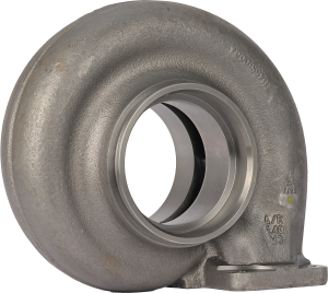 Garrett - 761174-0004 | Turbine Housing GT55, T6 Open / V-band Out 1.40A/R - Image 3