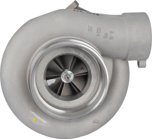 Garrett - 466056-5002S | New Turbocharger TV9102, CAT 3412 27.0L - Image 2