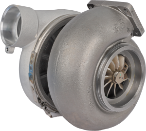 Garrett - 466056-5002S | New Turbocharger TV9102, CAT 3412 27.0L - Image 5