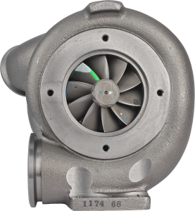 Garrett - 741155-5003S | New Turbocharger GTA5518B, CAT C15 Acert 14.9L - Image 6