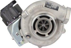 Garrett - 859178-5002S | New Turbo, Hino J05E 5.1L W/Actuator 12v - Image 2