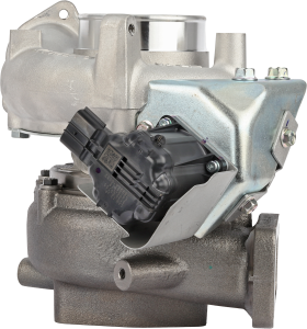 Garrett - 859178-5002S | New Turbo, Hino J05E 5.1L W/Actuator 12v - Image 10