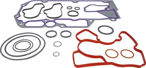 Elring Klinger - 164.82 | Elring Detroit DD15 Oil Cooler Seal Kit - Image 2