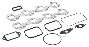 110.64 | Oil Cooler Gasket Set, GM 6.6L Duramax 2011-16