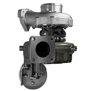 IHI Turbochargers - F54VAD-S0049B | New Turbo Isuzu 4JJ1 3.0L 2011-18 NPR W/Actuator - Image 5