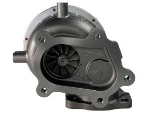 IHI Turbochargers - F56CND-S0051B | New IHI Turbo, Isuzu 4HK1 5.2 JCB - Image 3