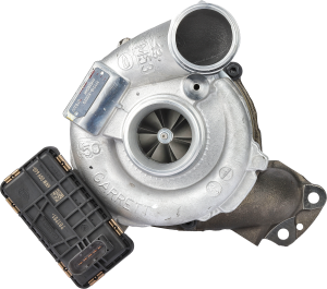 Garrett - 777318-5002W | New Turbo, Mercedes 3.0L OM642 07-16 - Image 2