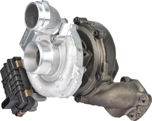 Garrett - 777318-5002W | New Turbo, Mercedes 3.0L OM642 07-16 - Image 3