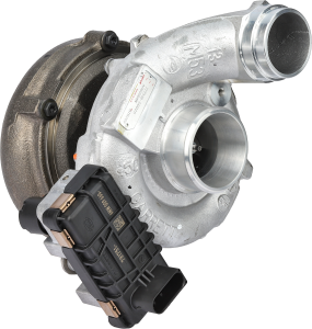 Garrett - 777318-5002W | New Turbo, Mercedes 3.0L OM642 07-16 - Image 8