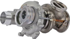 Garrett - 824453-5003S | Discontinued - New Turbo, MGT22 BMW N63 4.4LPass. - Image 3