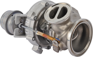 Garrett - 824453-5003S | Discontinued - New Turbo, MGT22 BMW N63 4.4LPass. - Image 5