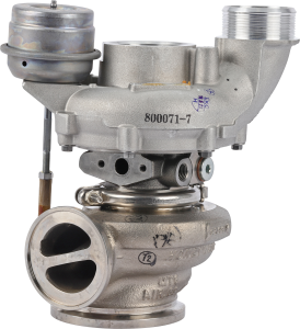 Garrett - 824453-5003S | Discontinued - New Turbo, MGT22 BMW N63 4.4LPass. - Image 10