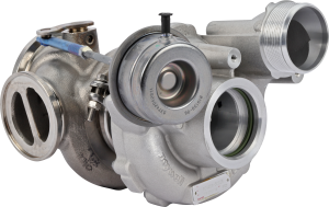 824454-5003S | New Turbo, MGT22 BMW N63 4.4L Driver Side