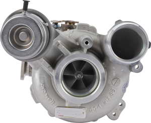 Garrett - 824454-5003S | New Turbo, MGT22 BMW N63 4.4L Driver Side - Image 2