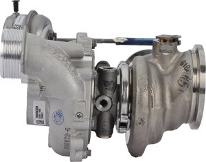 Garrett - 824454-5003S | New Turbo, MGT22 BMW N63 4.4L Driver Side - Image 4