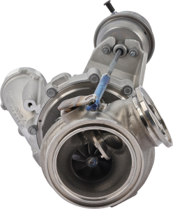 Garrett - 824454-5003S | New Turbo, MGT22 BMW N63 4.4L Driver Side - Image 6