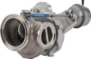 Garrett - 824454-5003S | New Turbo, MGT22 BMW N63 4.4L Driver Side - Image 7