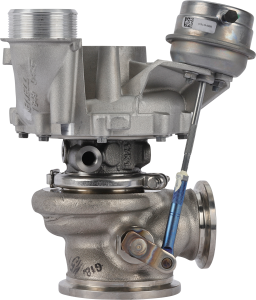 Garrett - 824454-5003S | New Turbo, MGT22 BMW N63 4.4L Driver Side - Image 9