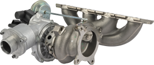 IHI Turbochargers - F51CAY-SR035B | New Audi 2.0T TSI Turbo IHI 2009-17 Various - Image 3