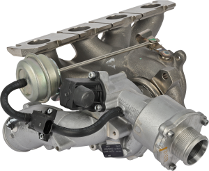 F51CAY-SR037B | New IHI Turbo Audi 2012-13 2.0L CAEB Engine