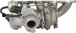 IHI Turbochargers - F51CAY-SR037B | New IHI Turbo Audi 2012-13 2.0L CAEB Engine - Image 2