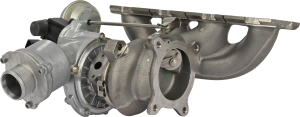 IHI Turbochargers - F51CAY-SR037B | New IHI Turbo Audi 2012-13 2.0L CAEB Engine - Image 3