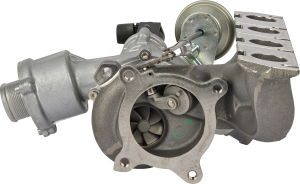 IHI Turbochargers - F51CAY-SR037B | New IHI Turbo Audi 2012-13 2.0L CAEB Engine - Image 4