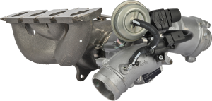 IHI Turbochargers - F51CAY-SR037B | New IHI Turbo Audi 2012-13 2.0L CAEB Engine - Image 6