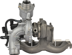 IHI Turbochargers - F51CAY-SR037B | New IHI Turbo Audi 2012-13 2.0L CAEB Engine - Image 9