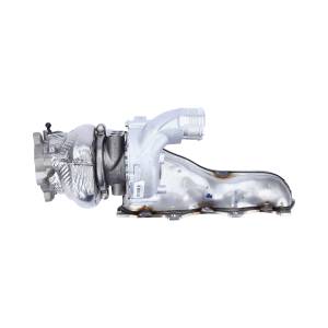 IHI Turbochargers - F51CNY-SR040B | New IHI Turbo Audi 4.0L Various Apps. Left Side - Image 2