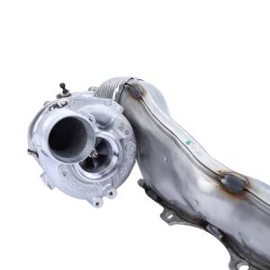 IHI Turbochargers - F51CNY-SR040B | New IHI Turbo Audi 4.0L Various Apps. Left Side - Image 6