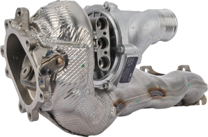 IHI Turbochargers - F51CNY-SR041B | New IHI Turbo RHF5, Audi S8 2013-16 Right Side - Image 5