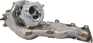 IHI Turbochargers - F51CNY-SR041B | New IHI Turbo RHF5, Audi S8 2013-16 Right Side - Image 7