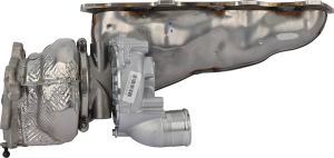 IHI Turbochargers - F51CNY-SR041B | New IHI Turbo RHF5, Audi S8 2013-16 Right Side - Image 9