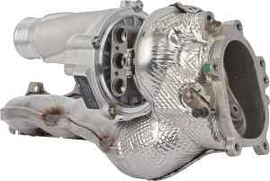 IHI Turbochargers - F51CNY-SR042B | New IHI Turbo RHF5, Audi S8 2013-16 Left Side - Image 5