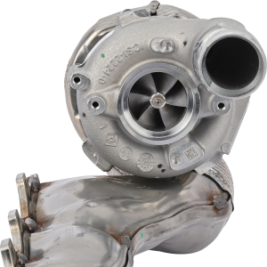 IHI Turbochargers - F51CNY-SR042B | New IHI Turbo RHF5, Audi S8 2013-16 Left Side - Image 8