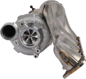 IHI Turbochargers - F51CNY-SR044B | New IHI Turbo RHF5, Audi Various 4.0L Left Side - Image 8