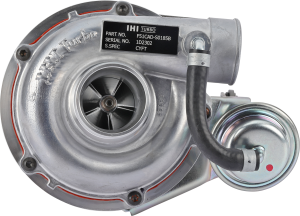 IHI Turbochargers - F51CAD-S0185B | New IHI Turbo RHF5 Yanmar 4TNV98 - Image 2