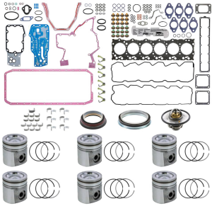 ISB606-126 | KIT,ENGINE(ISB6)